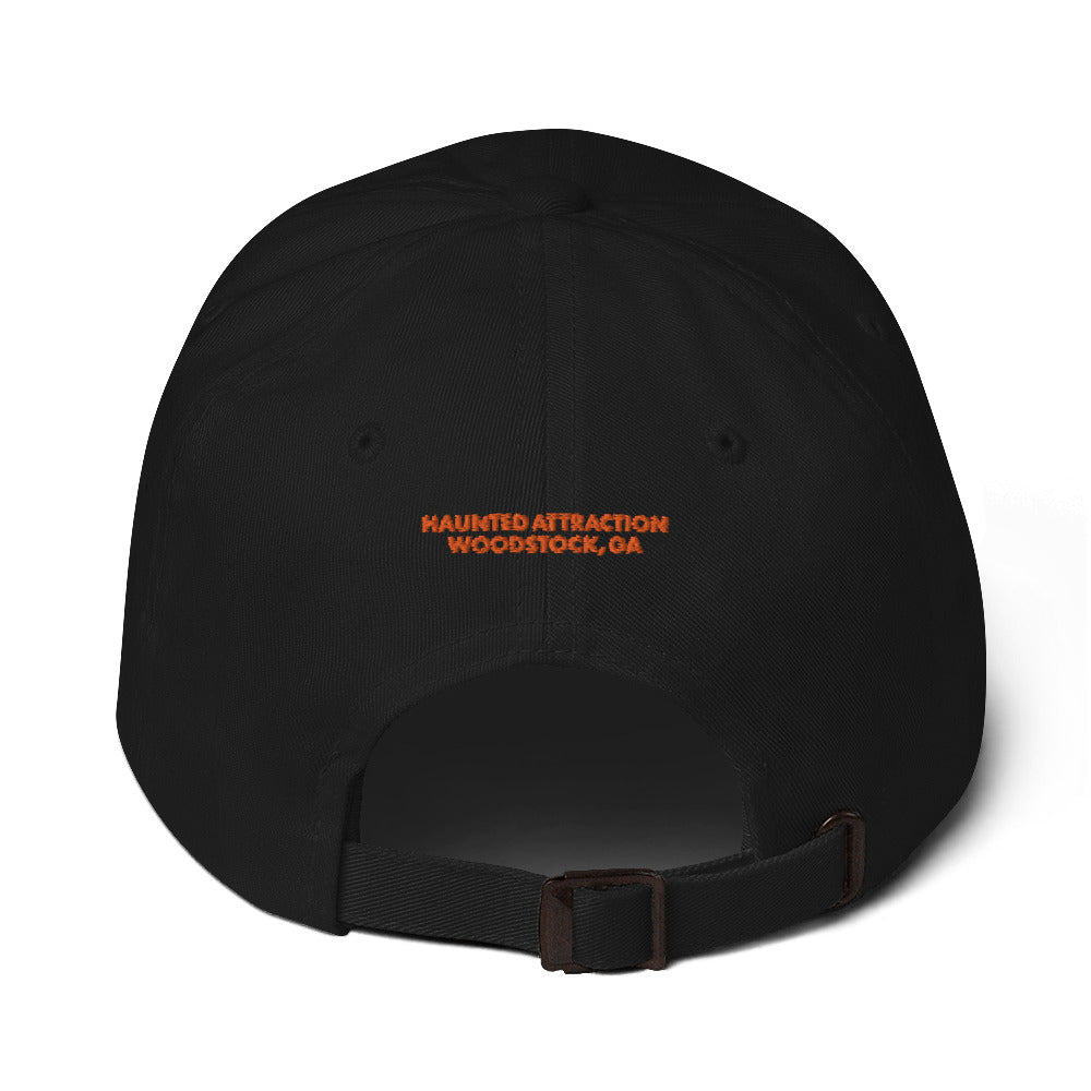 Scavenged Souls dad hat