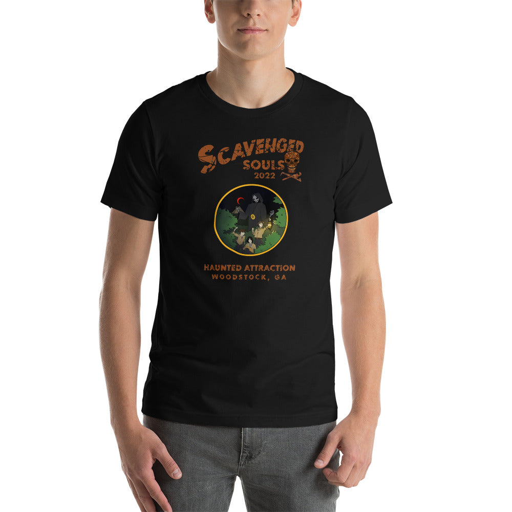 Grimm's Tomb 2022 t-shirt