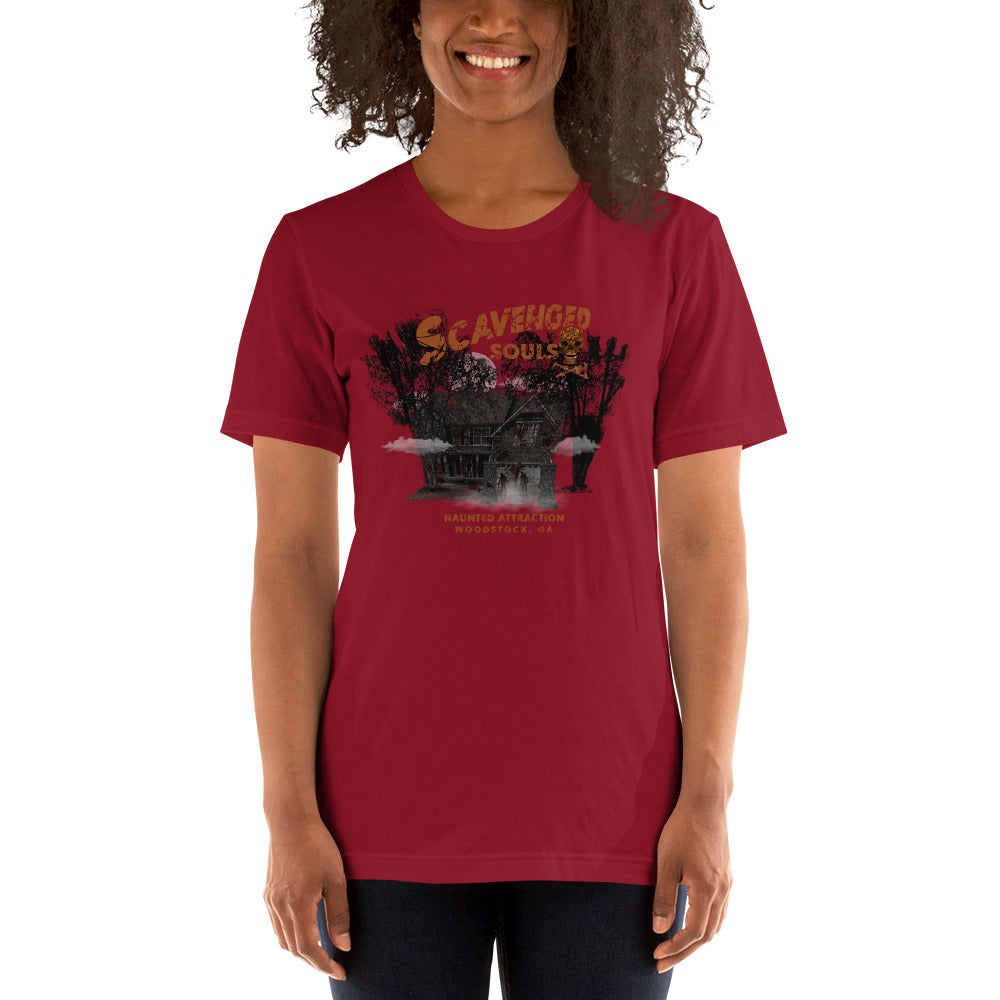 Scavenged Souls House t-shirt