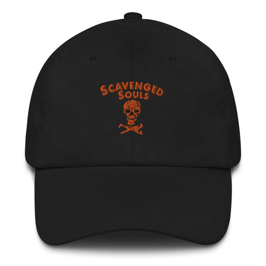 Scavenged Souls dad hat