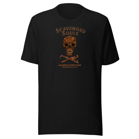 Scavenged Souls Logo t-shirt